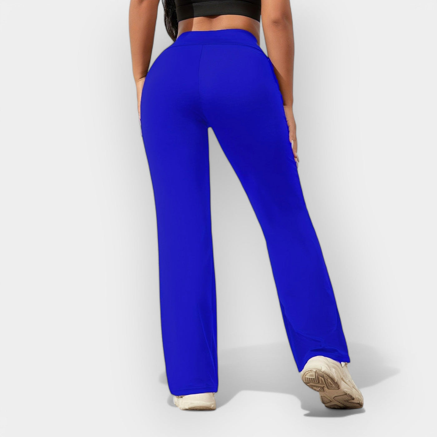 Bequeme Stretch Damen Hose