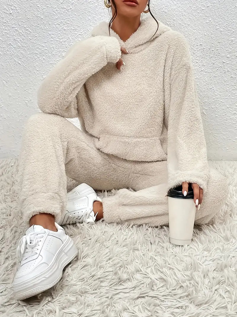 Lana | Ultra-bequemes Teddy-Set