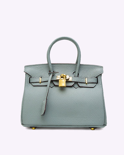 Chiara - Elegante Leder Handtasche