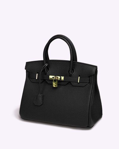 Chiara - Elegante Leder Handtasche