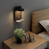 GlanzBasis™ Elegante Intelligente Station – Schwarz