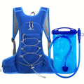 Blau (mit 1 Liter Flüssigkeitsblase)