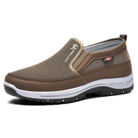 TIMO - BEQUEME SLIPPER FÜR FREIZEIT UND ALLTAG – Khaki