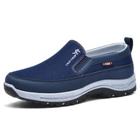 TIMO - BEQUEME SLIPPER FÜR FREIZEIT UND ALLTAG – Blau