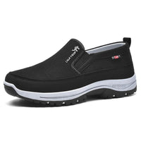 TIMO - BEQUEME SLIPPER FÜR FREIZEIT UND ALLTAG – Schwarz