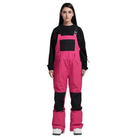 Leonie | Winddichte Winter Skihose für Damen – Rosa