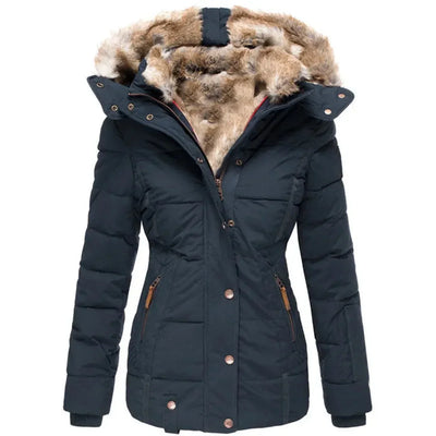 Midie | Elegante und legere Winterjacke