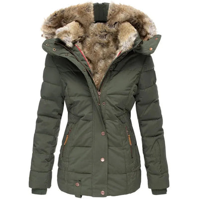 Midie | Elegante und legere Winterjacke