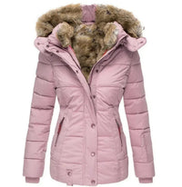 Midie | Elegante und legere Winterjacke – Stil 6
