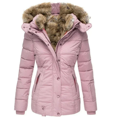 Midie | Elegante und legere Winterjacke