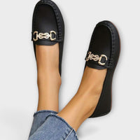 Yara | Loafer – Schwarz