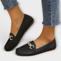 Lara - Loafer – Schwarz