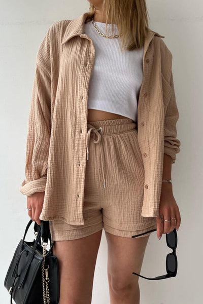 Vellana's Zweiteiliges Set | Strahlend in den Sommer!