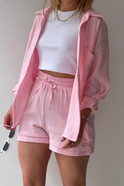 Vellana's Zweiteiliges Set | Strahlend in den Sommer!
