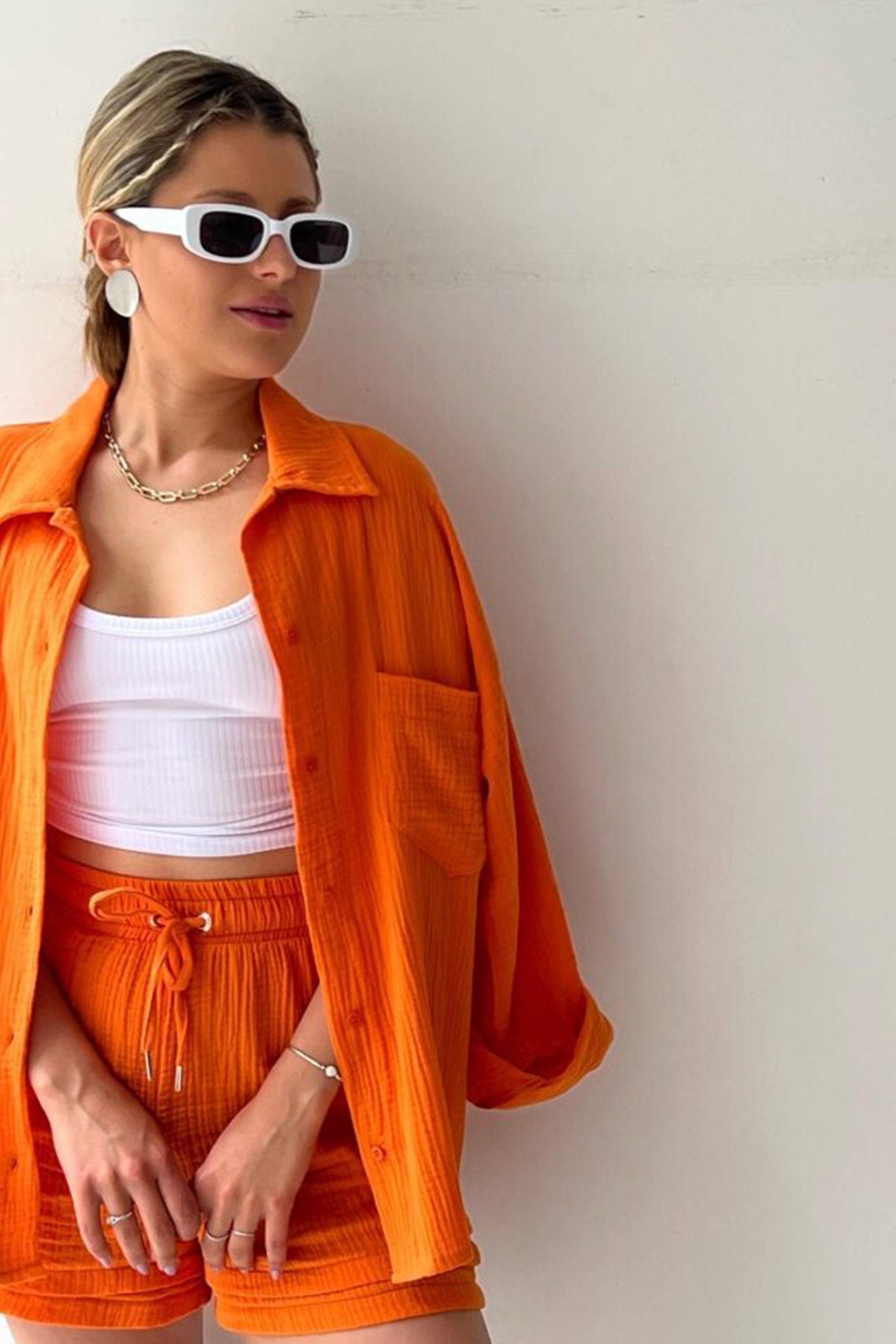 Vellana's Zweiteiliges Set | Strahlend in den Sommer!