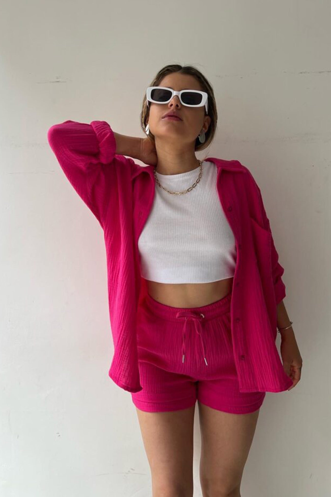Vellana's Zweiteiliges Set | Strahlend in den Sommer!