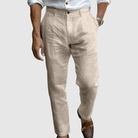Saint - Tropez Chic Pants – Khaki