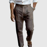 Saint - Tropez Chic Pants – Braun