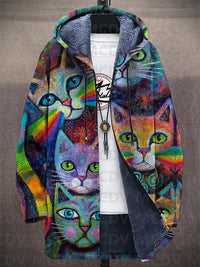 Lowanna™ | Luxuriöser künstlerisch inspirierter Cardigan – Mehrfarbig (3)