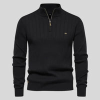 Max | Stilvoller Herrenpullover aus hochwertigem Strick – Swrarz