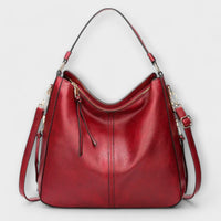 Scarlett - Große Tasche – Rot