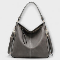 Scarlett - Große Tasche – Grau