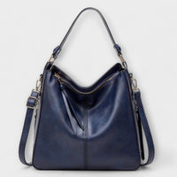 Scarlett - Große Tasche – Blau