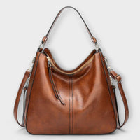 Scarlett - Große Tasche – Braun