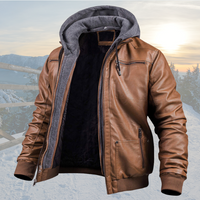 Harvey™ Freizeit-Winterjacke – Braun