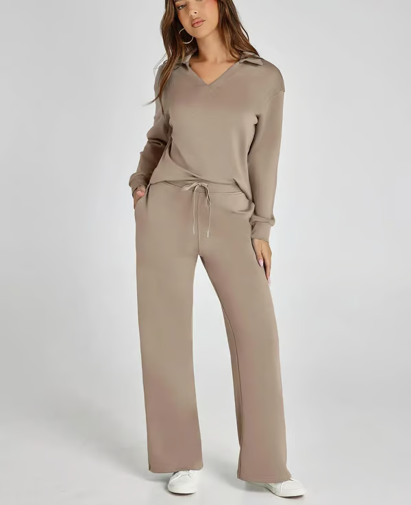 Madeleine | Elegante Zweiteilige Set