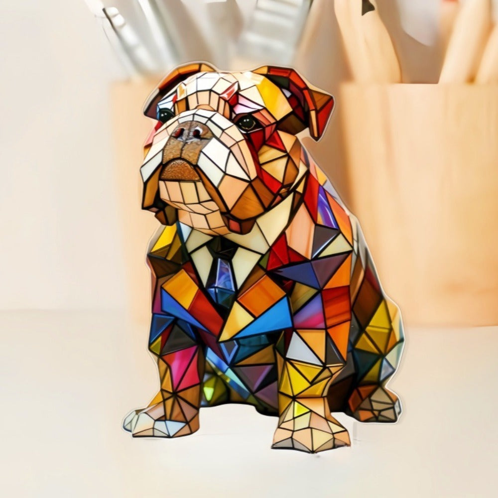 Schönheit Bulldogge