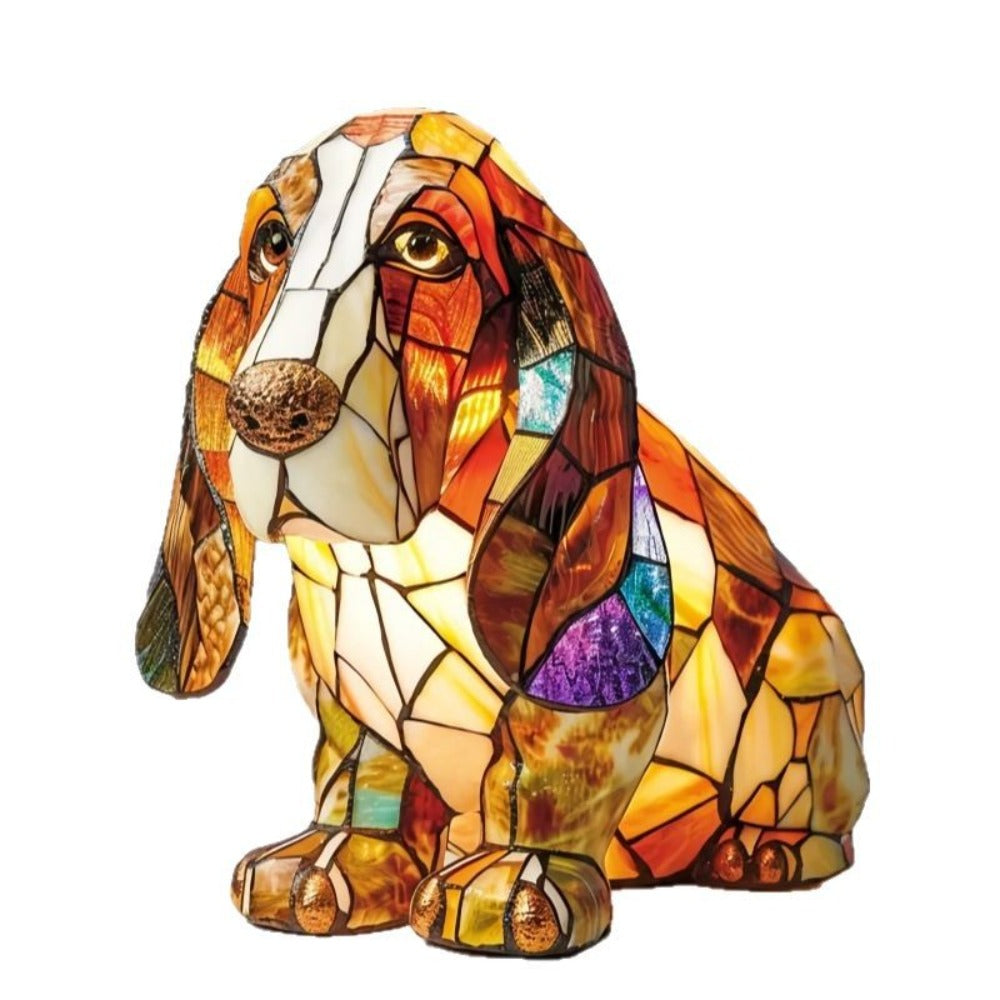 Frieden des Hundes