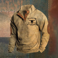 Rauul – Exklusives Sweatshirt – Khaki
