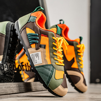Freizeitschuhe für Männer – Grün