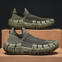 Urban Shield Turnschuhe – Grün