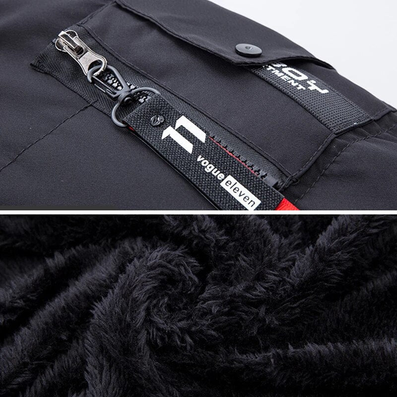 Lyka Jacke -  Stilvolle Warme Winterjacke