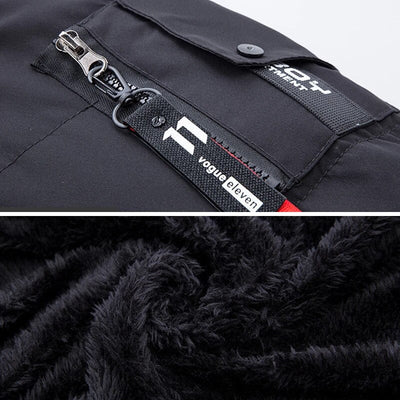 Lyka Jacke -  Stilvolle Warme Winterjacke
