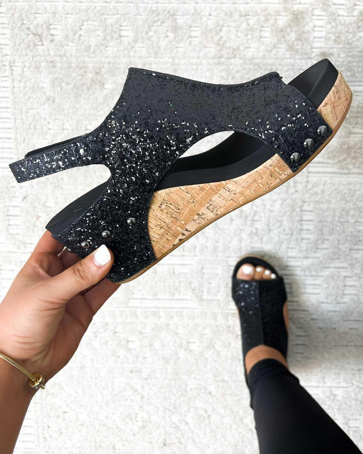 Mara - Brillante orthopädische Sandalen