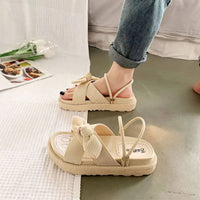 Marika™ – Elegante Sommer Komfort Sandalen – Beige