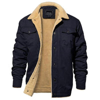 Hudson Pilot Jacket – Marine