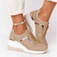 Manuela | Elegantes Schuhe – Beige