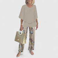 Martha | Elegantes zweiteiliges Set – 04