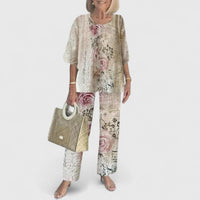 Martha | Elegantes zweiteiliges Set – 14