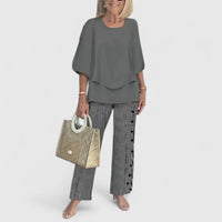 Martha | Elegantes zweiteiliges Set – 08