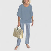 Martha | Elegantes zweiteiliges Set – 03