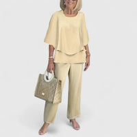 Martha | Elegantes zweiteiliges Set – 09
