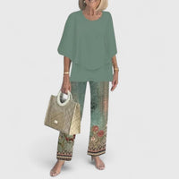 Martha | Elegantes zweiteiliges Set – 05