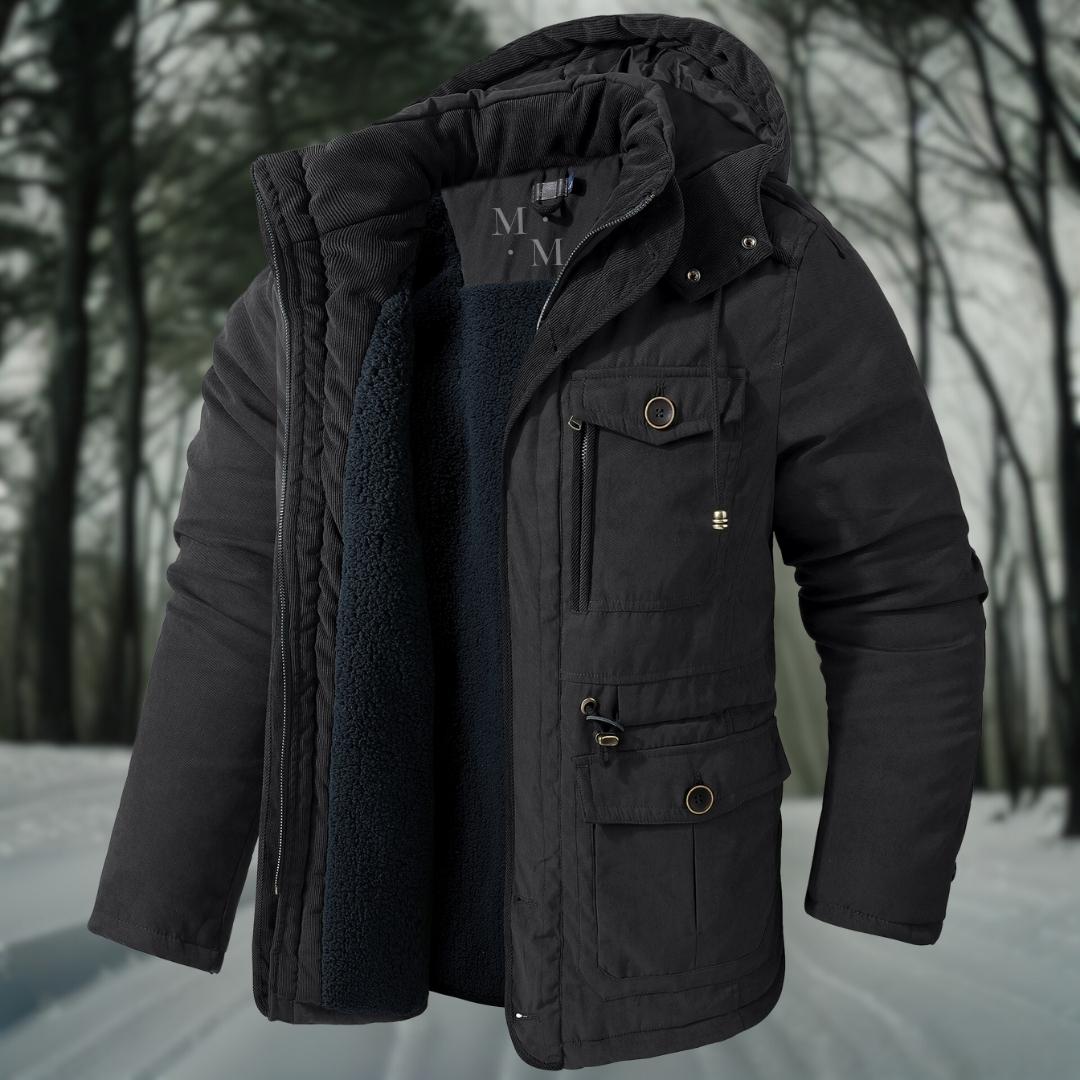 Salvador | Winterjacke für gemütliche Wärme
