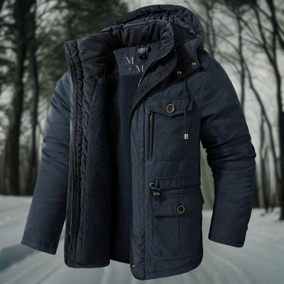 Salvador | Winterjacke für gemütliche Wärme