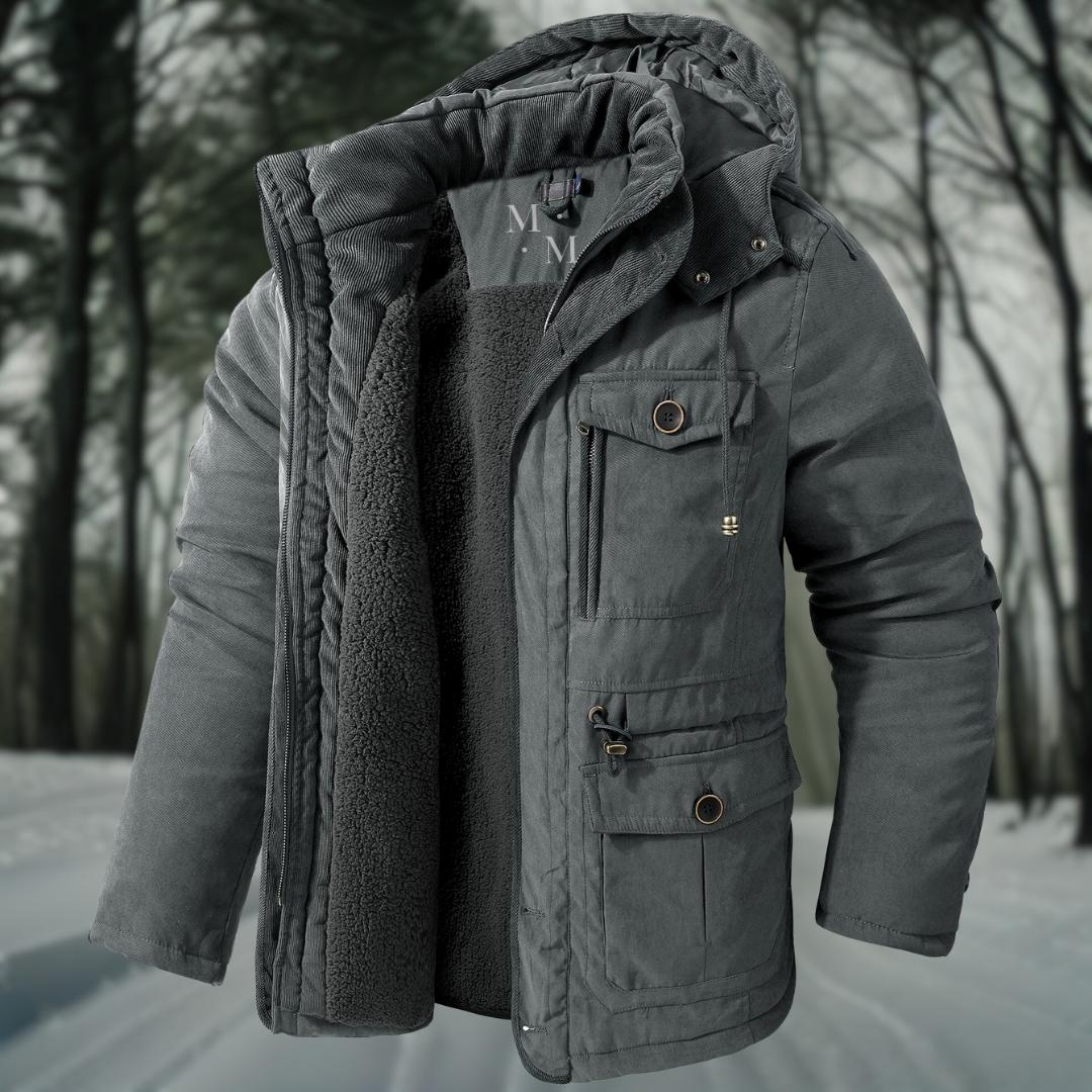 Salvador | Winterjacke für gemütliche Wärme